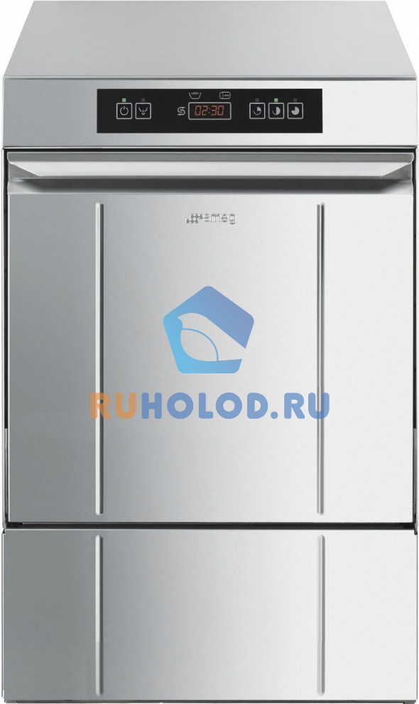 Стаканомоечная машина SMEG UG 405 DMRU