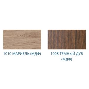 Витрина морозильная Carboma GC111 SL 1,5‑1 (1008 Темный дуб) (газлифт, без боковин) - Изображение 5