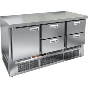 Стол морозильный HiCold GNE 122/BT О