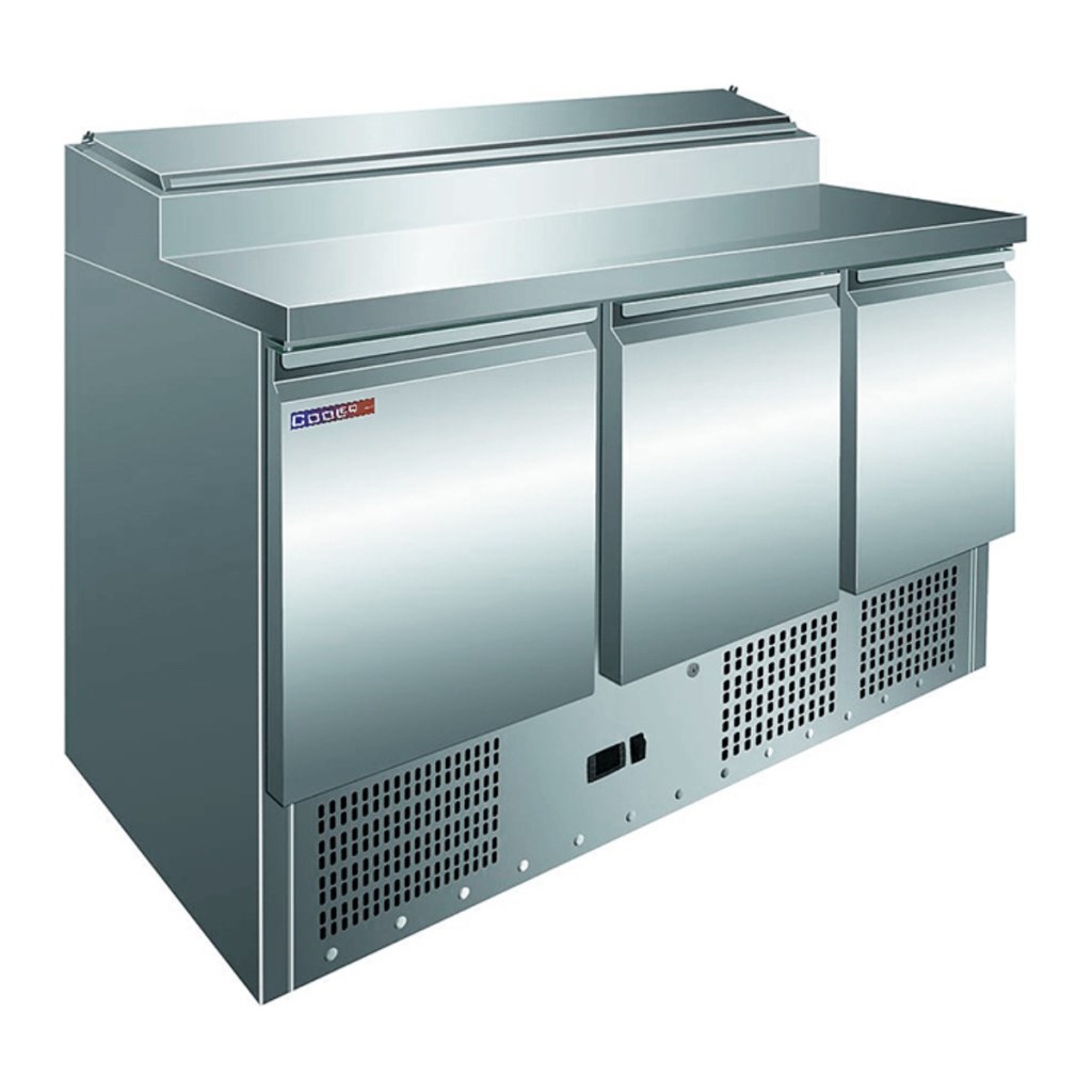 Стол холодильный для пиццы Cooleq PS300