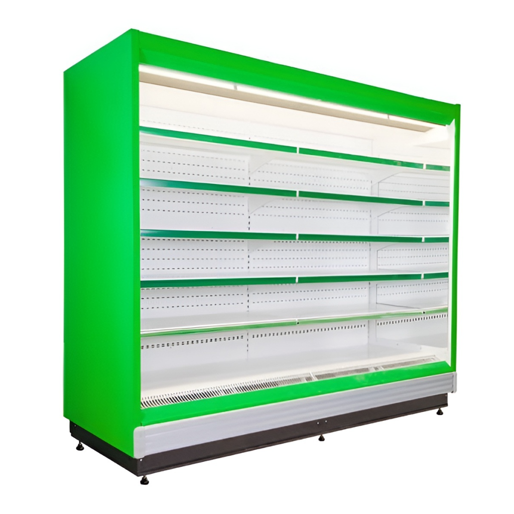 Горка холодильная Север МАНГО 2200/970 ВХСнп-1875 пресервы