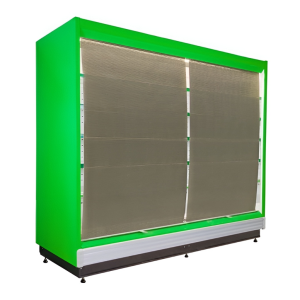 Горка холодильная Север МАНГО 2200/970 ВХСнп-1875 пресервы - Изображение 3