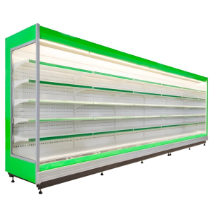 Горка холодильная Север МАНГО 2200/970 ВХСнп-1875 пресервы - Изображение 2