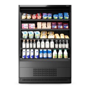 Горка холодильная Dazzl Vega 070 H195 Plug-in 250 - Изображение 2