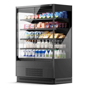 Горка холодильная Dazzl Vega SG 070 H195 Plug-in 100