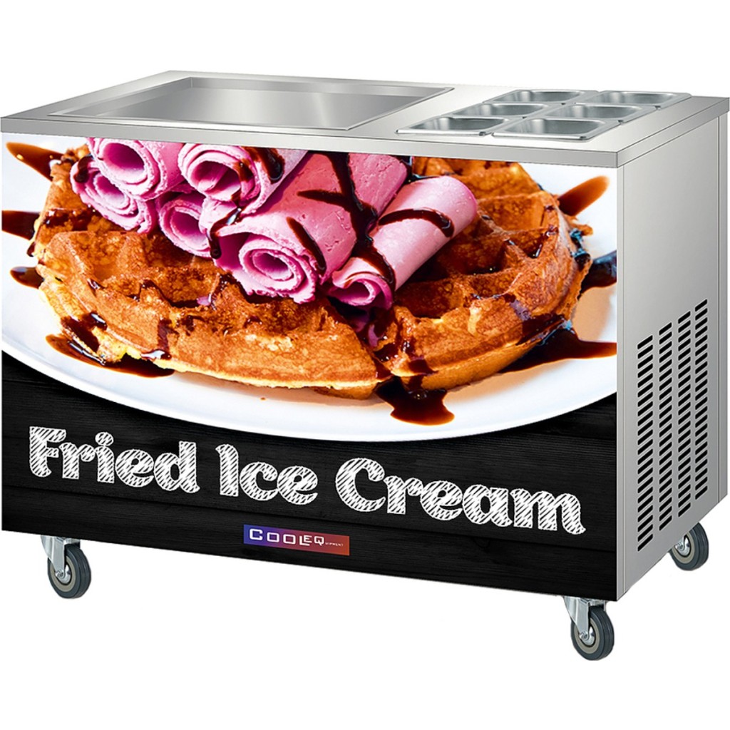 Фризер для жареного мороженого COOLEQ IF-48GN