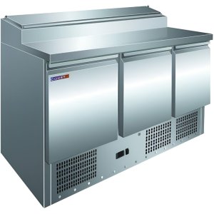 Стол холодильный для пиццы Cooleq PS300