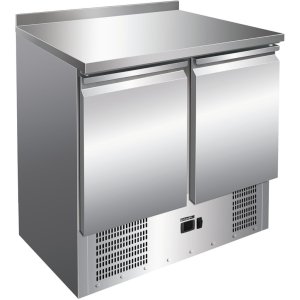 Стол морозильный Cooleq SS45BT с бортом