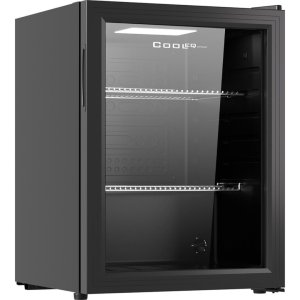 Шкаф холодильный COOLEQ TBC-65N черный