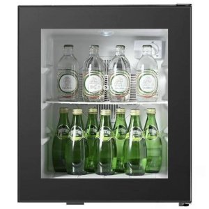 Шкаф холодильный COOLEQ TBC-38 черный