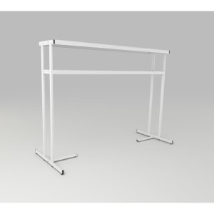 Суперструктура двухъярусная Frostor L2100 с подсветкой