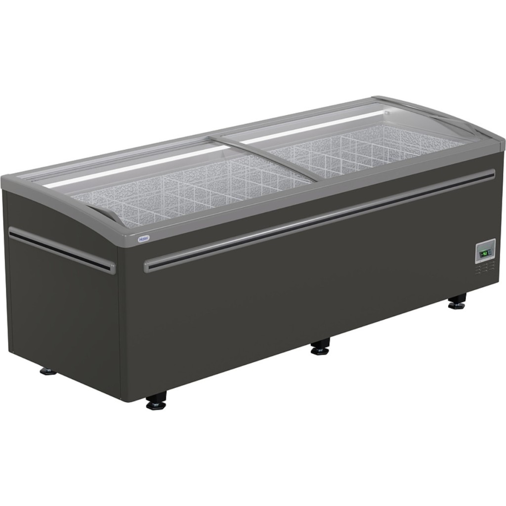 Ларь-бонета Haier GTS2100G морозильная/холодильная с делителями