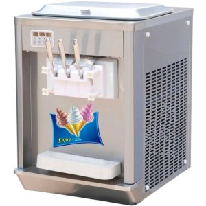 Фризер для мягкого мороженого Rosso HIM-03