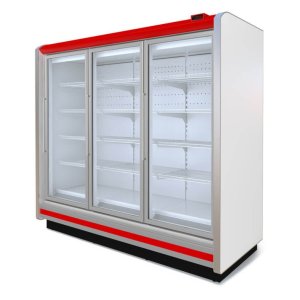 Горка холодильная МХМ Барселона 210/98 ВХНп-2,35 (встройка)