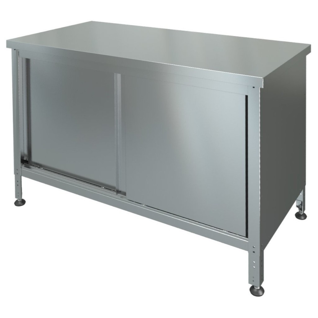 Стол-тумба производственный МХМ СТК-0-1500/600