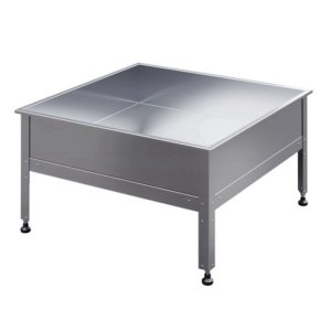 Душевой поддон для мойки туш 800×800×400 мм