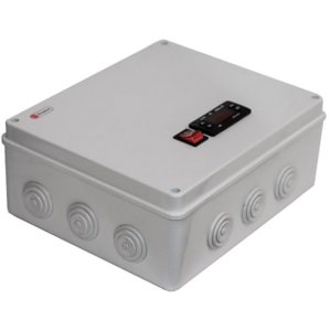 Сплит-система холодильная низкотемпературная Intercold LCM 324 FT (опция -30° С) - Изображение 2