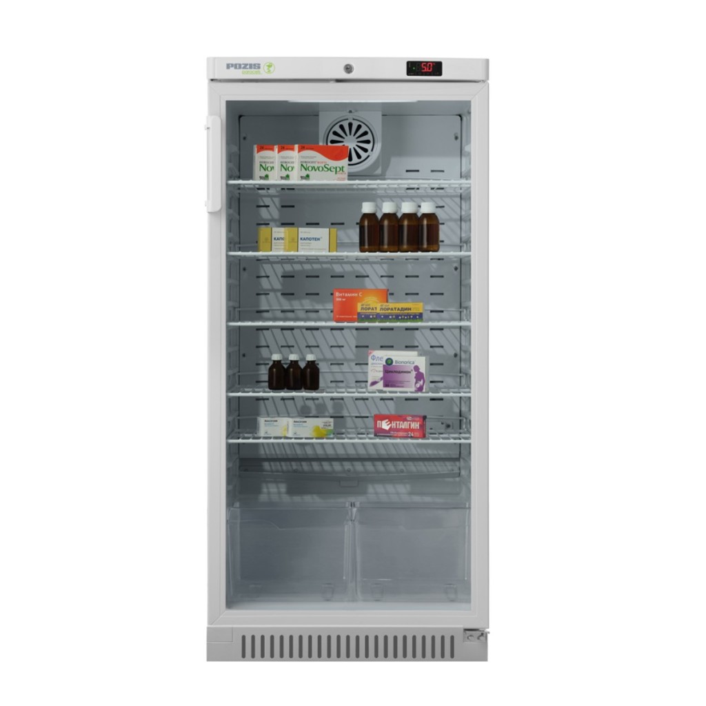 Холодильник фармацевтический Pozis ХФ-250-5