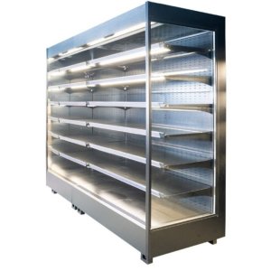 Горка холодильная Ангара ГХ 700 - 3,75 (без боковин) - Изображение 3