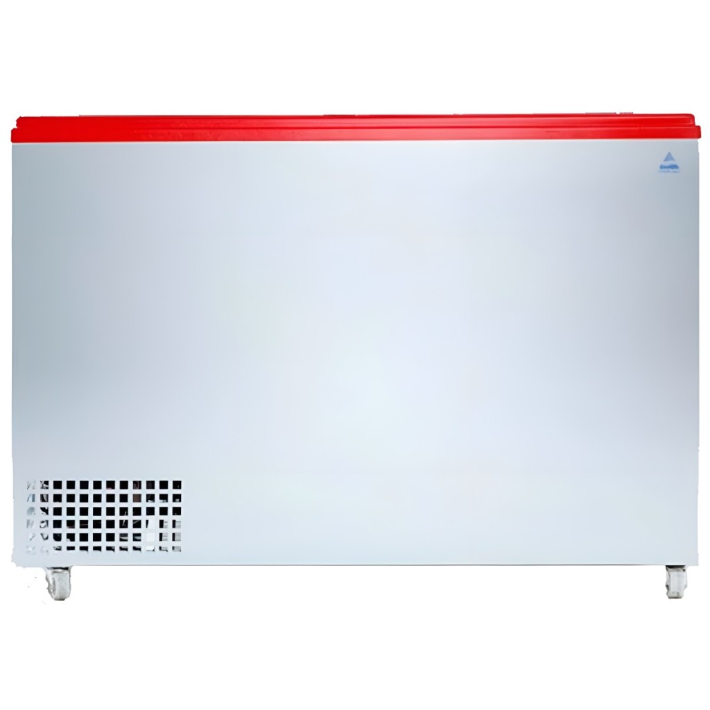 Ларь морозильный Ангара 400 СТ