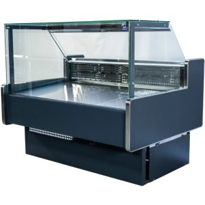 Витрина морозильная Ангара 3 КУБ 1,8 статика (-18…-22С)