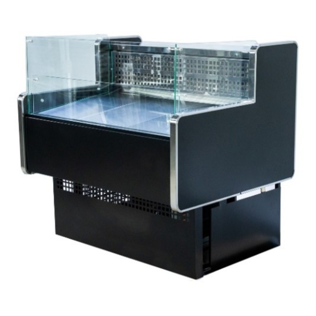 Витрина холодильная Ангара 1 КУБ 1,3 статика, открытая