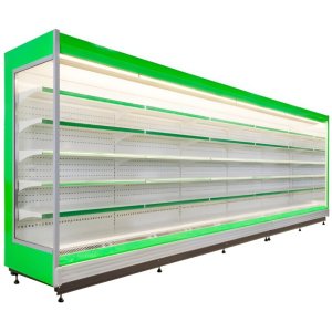 Горка холодильная Север МАНГО 2200/970 ВХСнп-1250 пресервы - Изображение 3