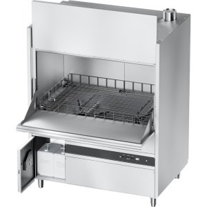 Котломоечная машина Abat МПК 130-65  (со съемными держателями) - Изображение 3