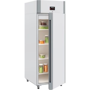 Шкаф холодильный универсальный Polair CV105-Sm Alu - Изображение 5