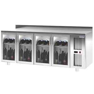 Стол холодильный среднетемпературный Polair TD4-GC