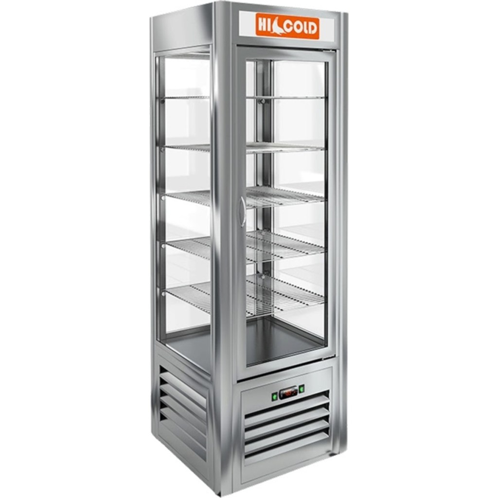 Витрина кондитерская HiCold VRC 350 Sh
