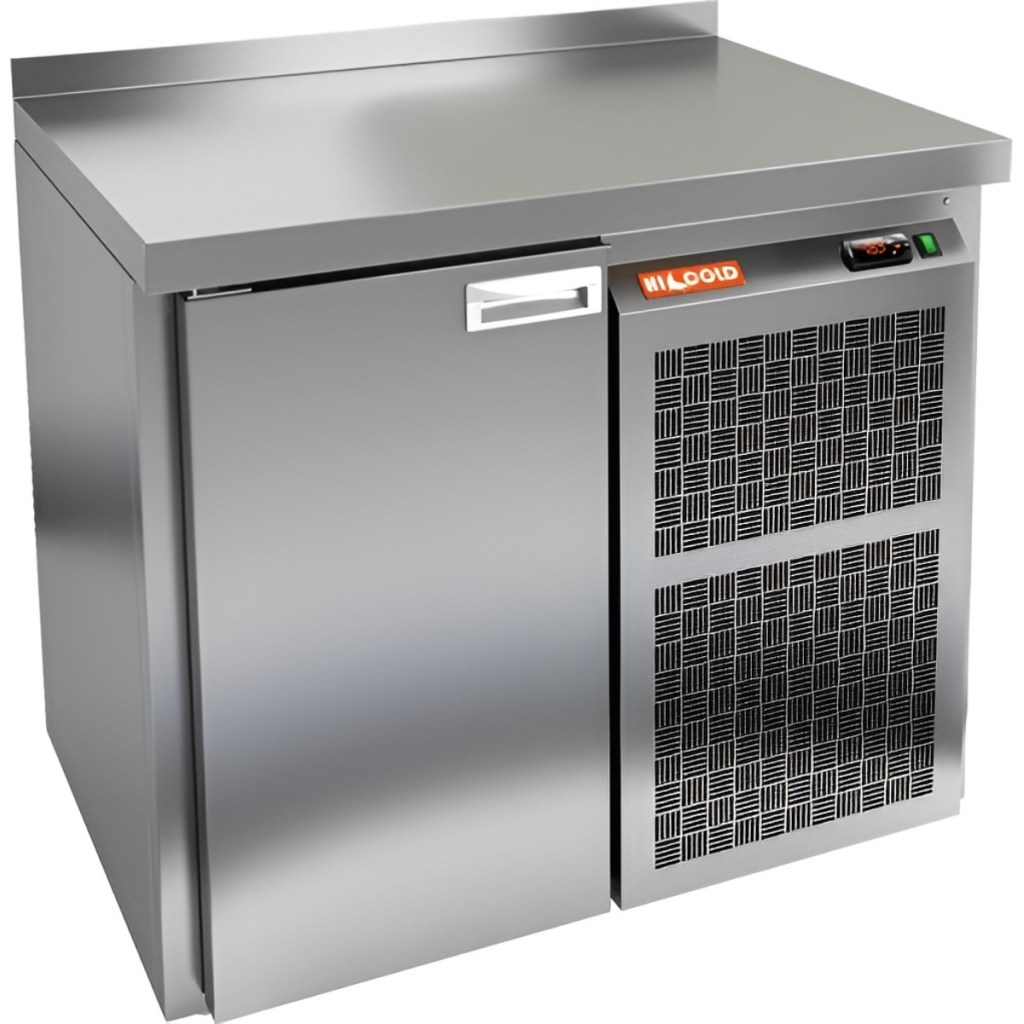 Стол холодильный среднетемпературный HiCold GN 1 BR2 TN