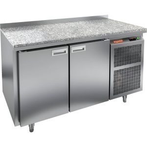 Стол холодильный среднетемпературный HiCold BN 11/TN камень