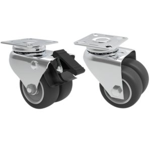 Стол холодильный для салатов HiCold SLE3-11GN М без крышки - Изображение 2