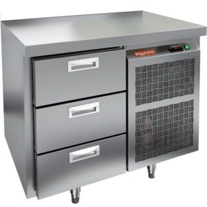 Стол морозильный HiCold GN 3/BT М О