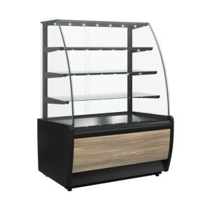 Витрина кондитерская Carboma K70 VH 0,9-1 Light Chocolate Паттерн (0110 Мариэль) для шоколада