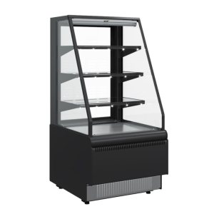 Витрина кондитерская Carboma KC70 VM 0,6-2 Standard (9005-0430) открытая