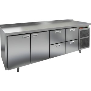 Стол холодильный среднетемпературный HiCold SN 1122/TN