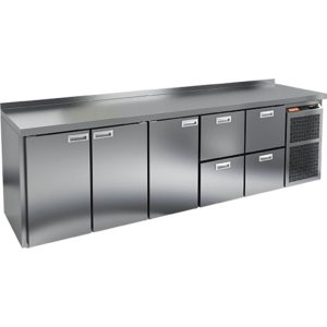 Стол холодильный среднетемпературный HiCold GN 11122 BR2 TN