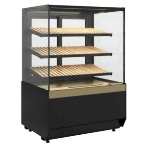 Витрина кондитерская Carboma K70 N 1,3-1 Light Bread (версия 2.0) (9005-0109) хлебная
