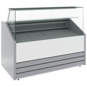 Витрина морозильная Carboma GC75 SL 1,0-1 фронт стандартный цвет - Изображение 5