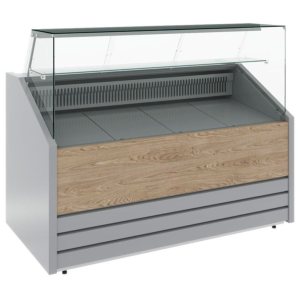 Витрина нейтральная Carboma GC75 N 1,2-1 фронт паттерн