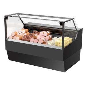 Витрина холодильная универсальная Kifato Атланта 1500 динамика