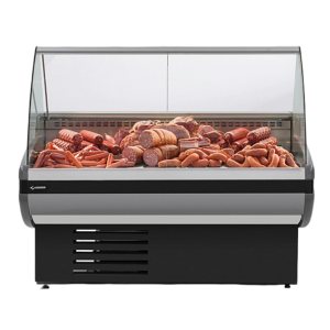 Витрина холодильная CRYSPI Gamma-2 1800 LED (с боковинами) - Изображение 2