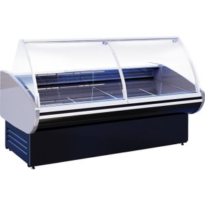 Витрина холодильная универсальная CRYSPI Magnum SN 1250 (без боковин)