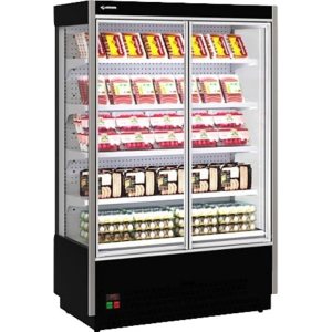 Горка холодильная CRYSPI SOLO L9 DG 2500 (фруктовая) - Изображение 2