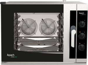 Конвекционная печь APACH Cook Line AB4QM
