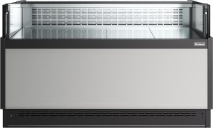 Витрина холодильная Carboma GC110 VM 1,25-2 открытая без боковин (версия 2.0) (9006-0430) - Изображение 2