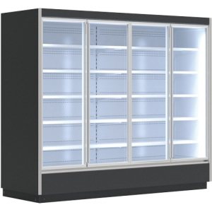 Холодильная горка Italfrigo Rimini H10 DG BOX 3750 Д базовая комплектация