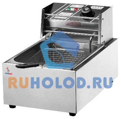 Фритюрница электрическая AIRHOT EEF6